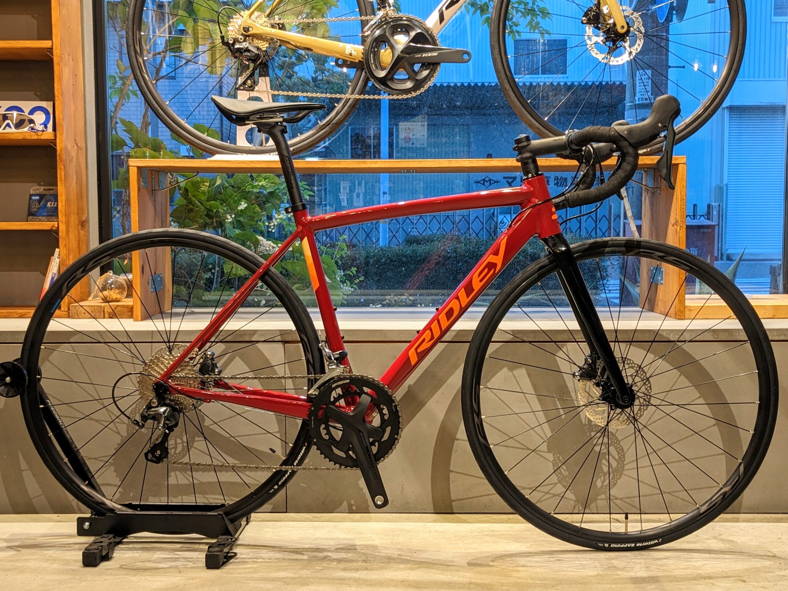 カスタム中華グラベルロード(Di2組) - 自転車、サイクリング